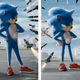 Illustration for article titled Artist Fixes Live-Action Sonic The Hedgehog